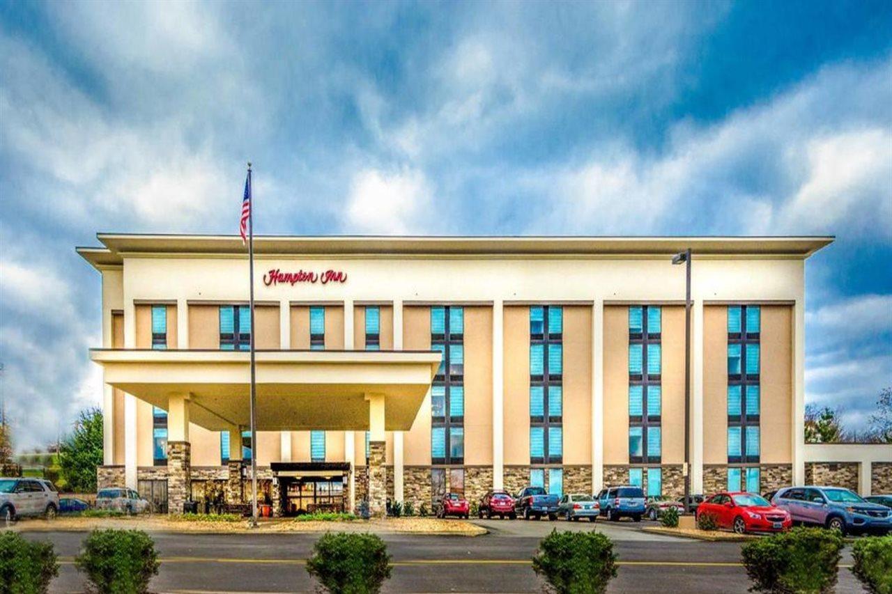 Hampton Inn Washington Ngoại thất bức ảnh