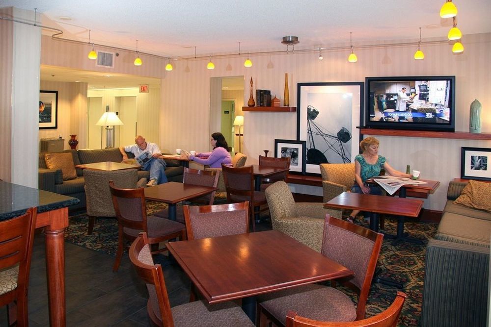 Hampton Inn Washington Nhà hàng bức ảnh