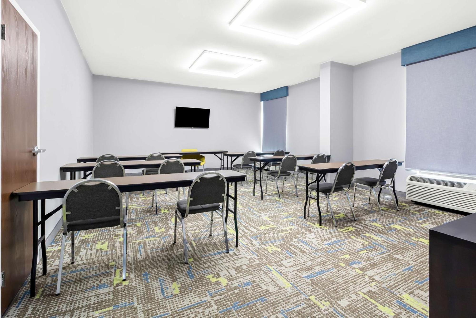 Hampton Inn Washington Ngoại thất bức ảnh