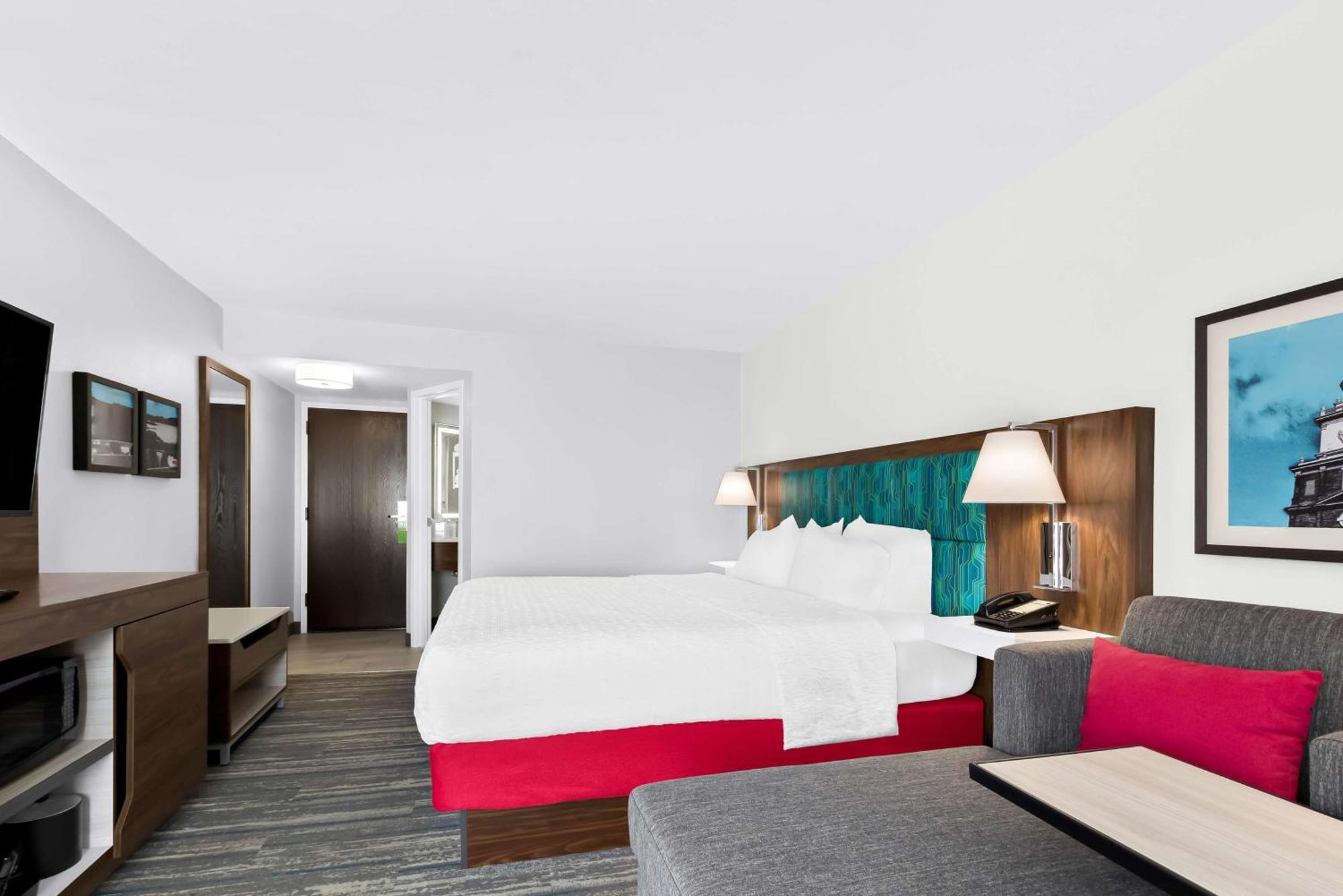 Hampton Inn Washington Ngoại thất bức ảnh