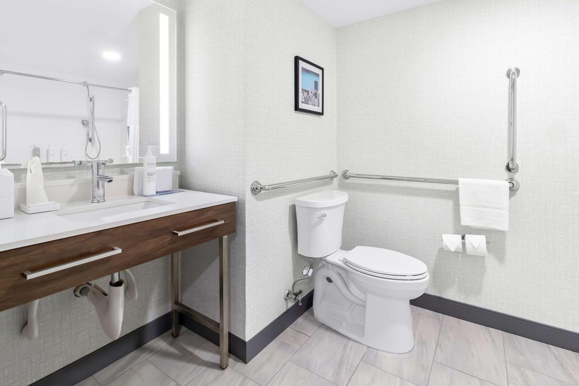 Hampton Inn Washington Ngoại thất bức ảnh