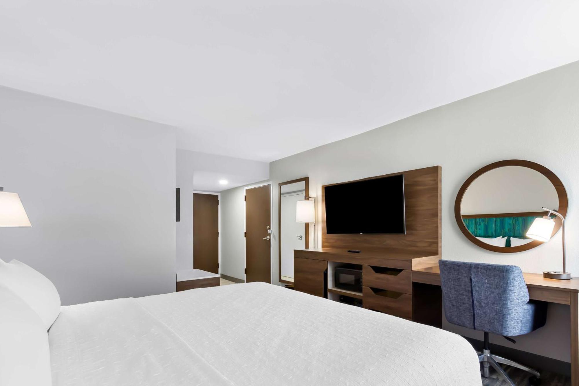 Hampton Inn Washington Ngoại thất bức ảnh