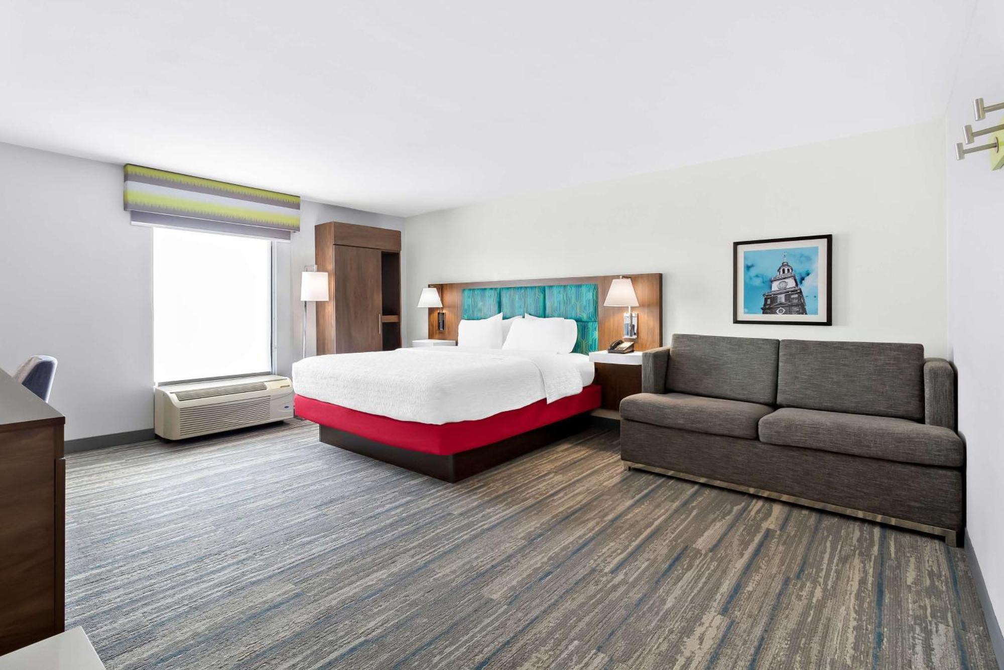 Hampton Inn Washington Ngoại thất bức ảnh