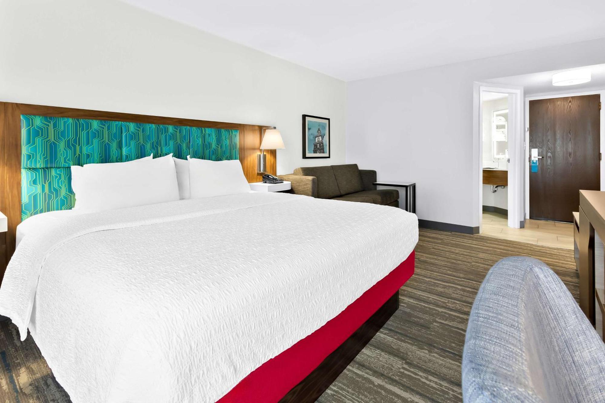 Hampton Inn Washington Ngoại thất bức ảnh