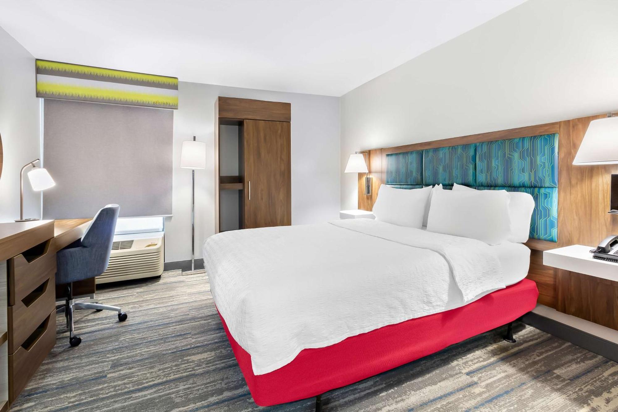 Hampton Inn Washington Ngoại thất bức ảnh