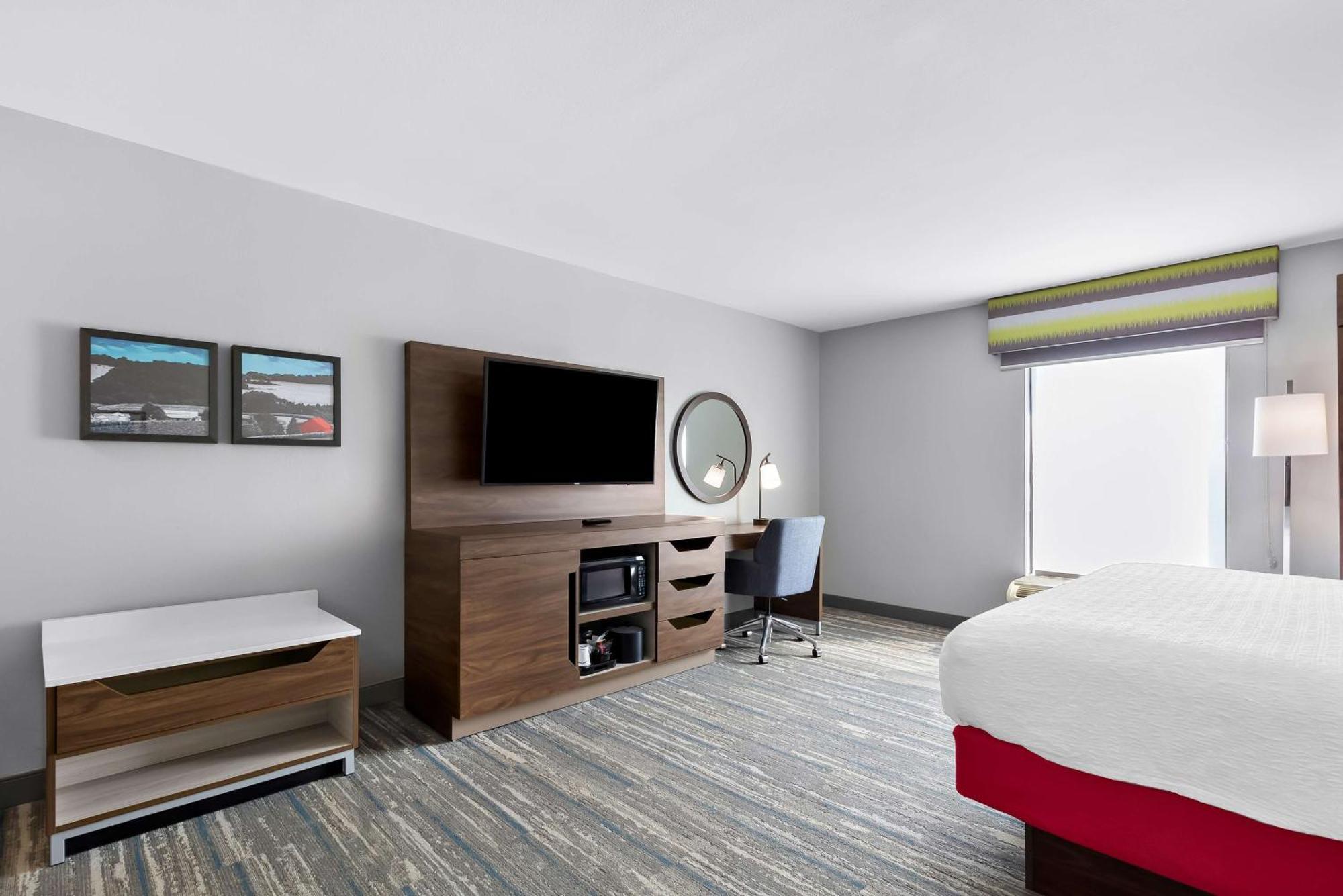 Hampton Inn Washington Ngoại thất bức ảnh