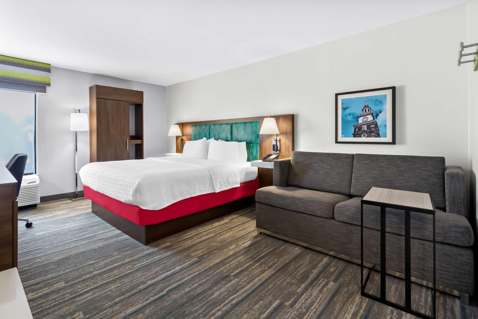 Hampton Inn Washington Ngoại thất bức ảnh