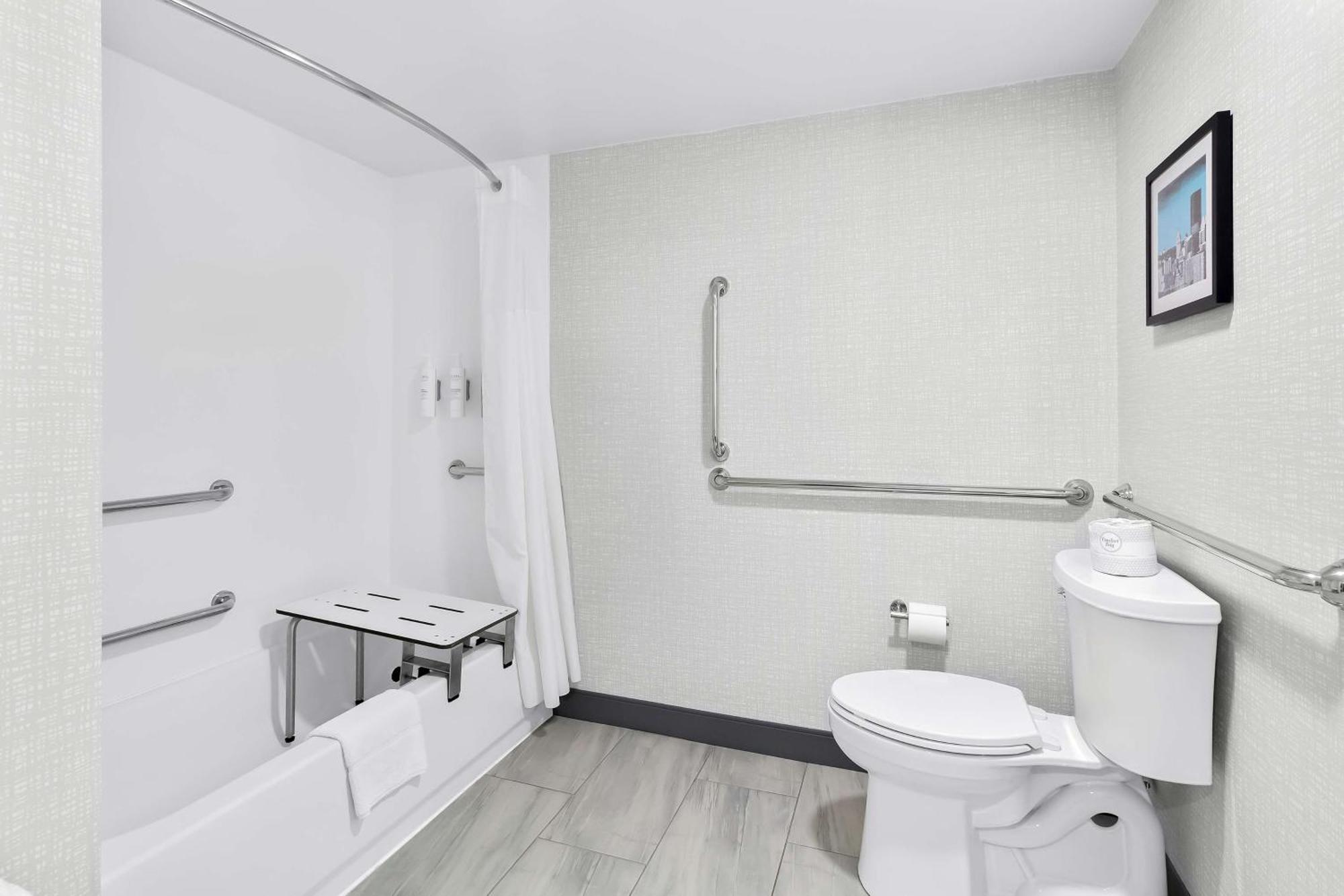Hampton Inn Washington Ngoại thất bức ảnh