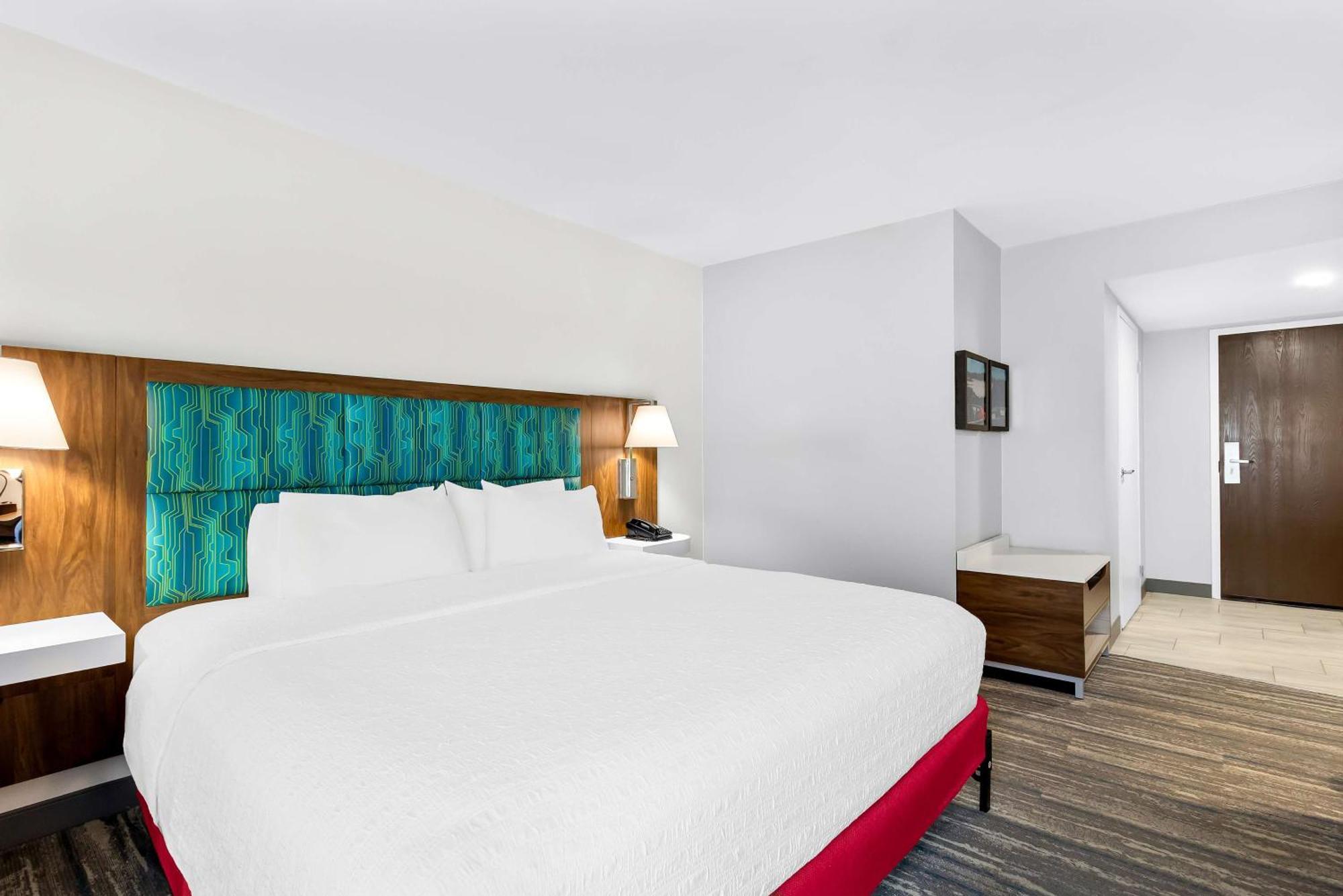 Hampton Inn Washington Ngoại thất bức ảnh