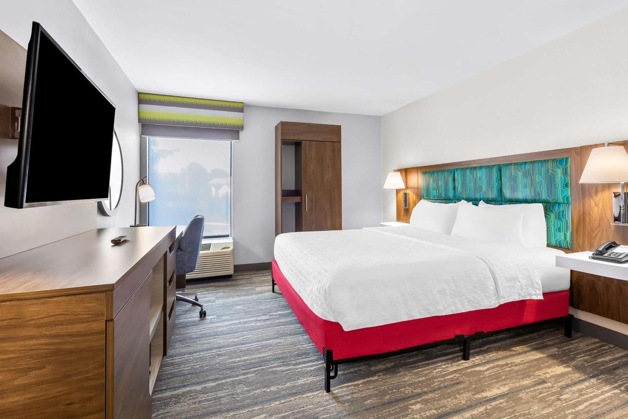 Hampton Inn Washington Ngoại thất bức ảnh