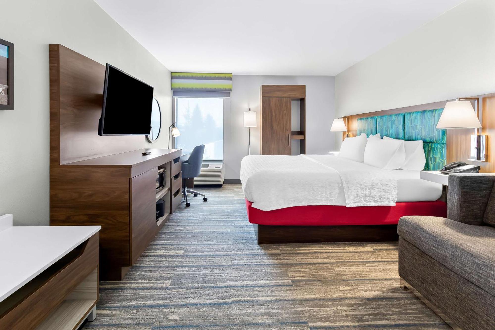 Hampton Inn Washington Ngoại thất bức ảnh