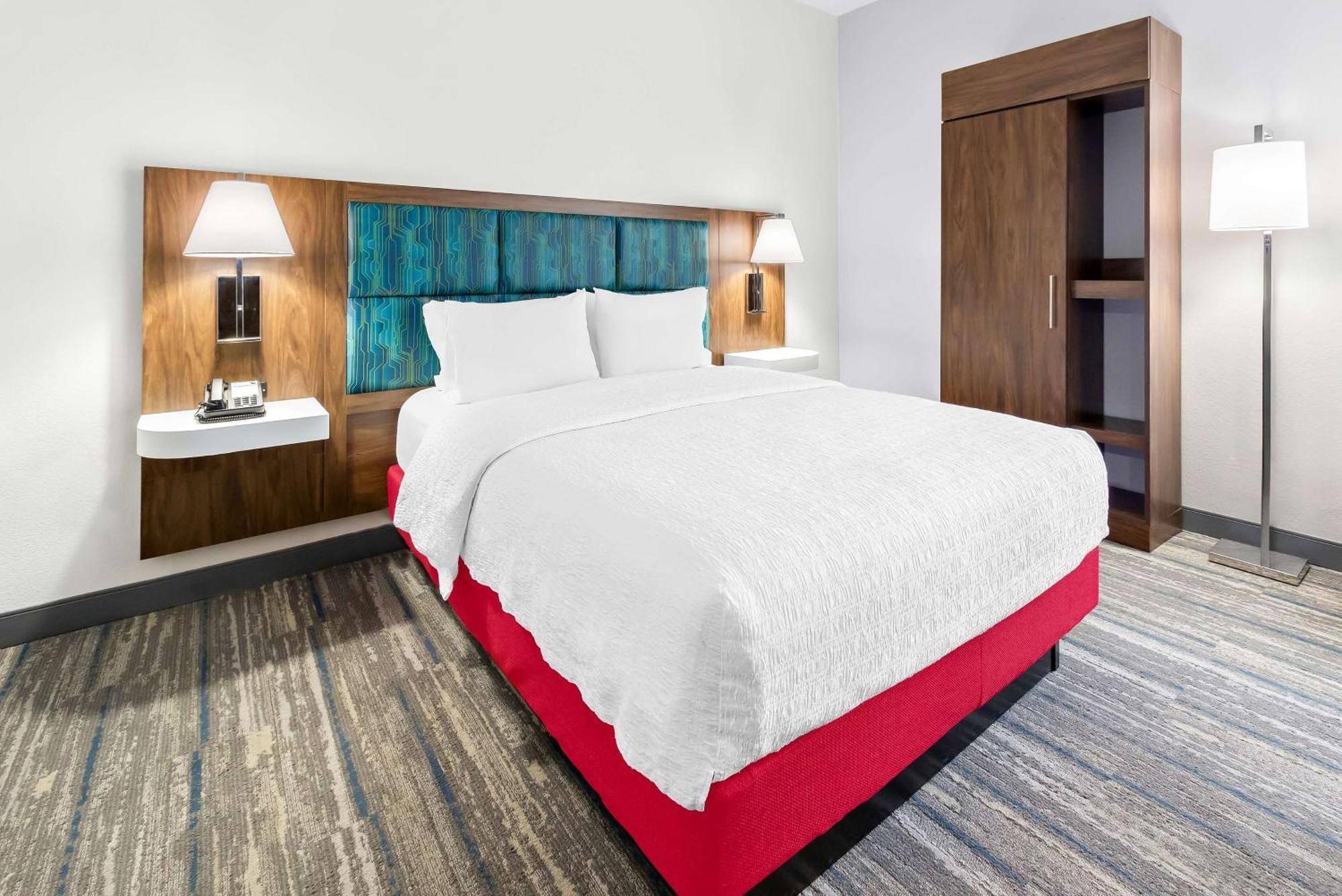 Hampton Inn Washington Ngoại thất bức ảnh