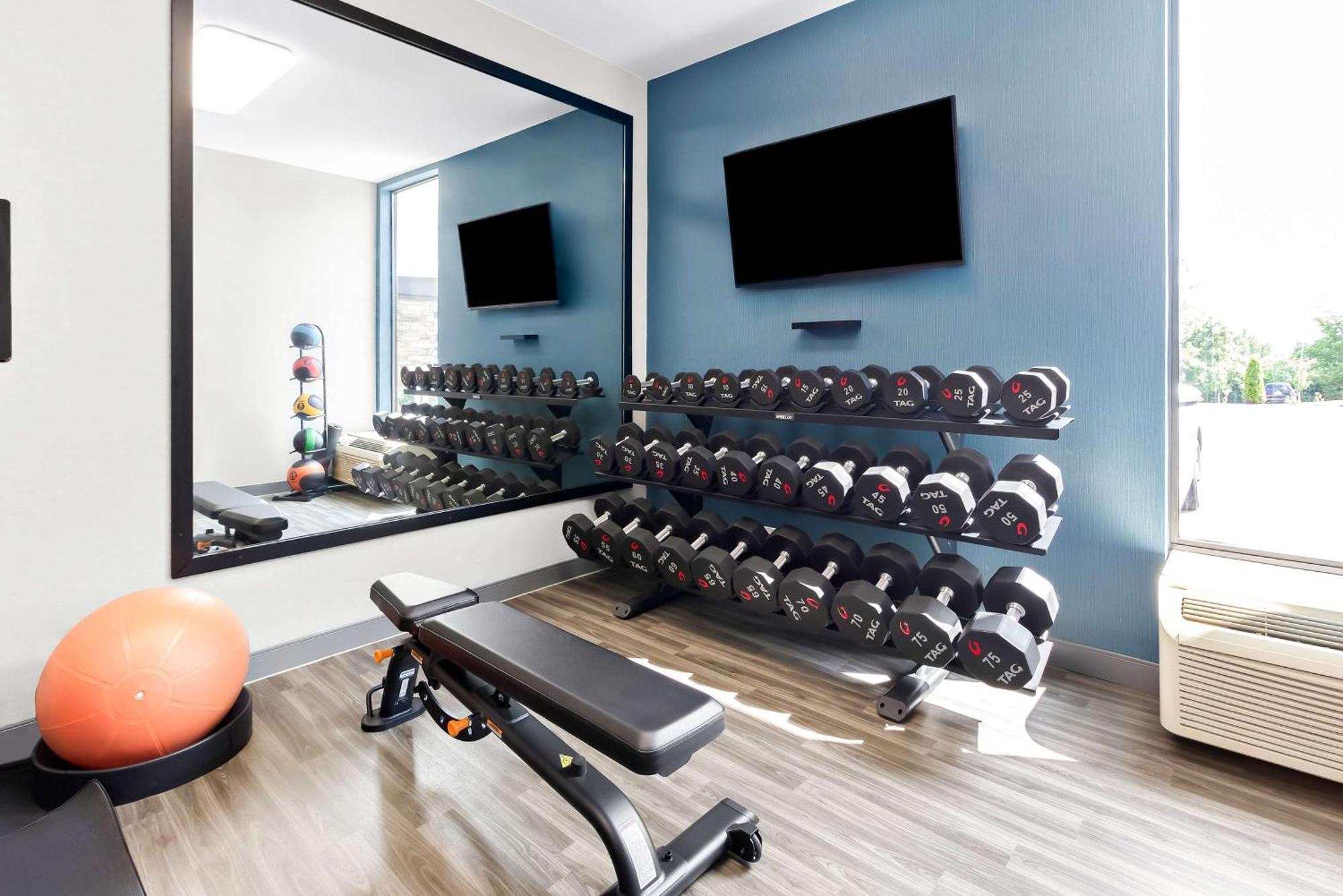 Hampton Inn Washington Ngoại thất bức ảnh