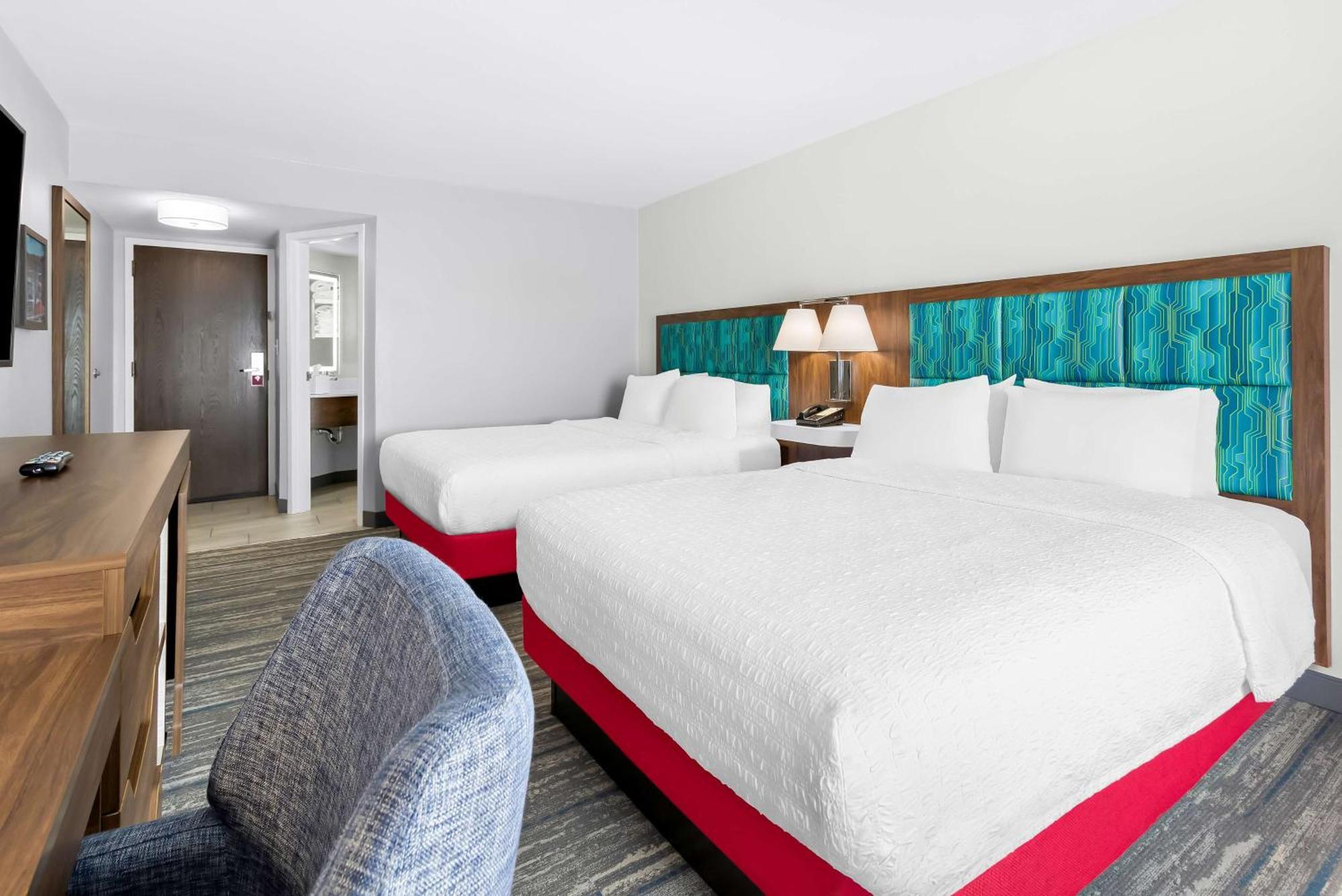 Hampton Inn Washington Ngoại thất bức ảnh