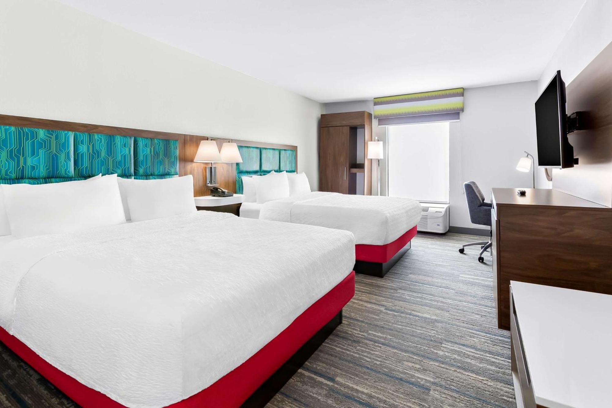 Hampton Inn Washington Ngoại thất bức ảnh
