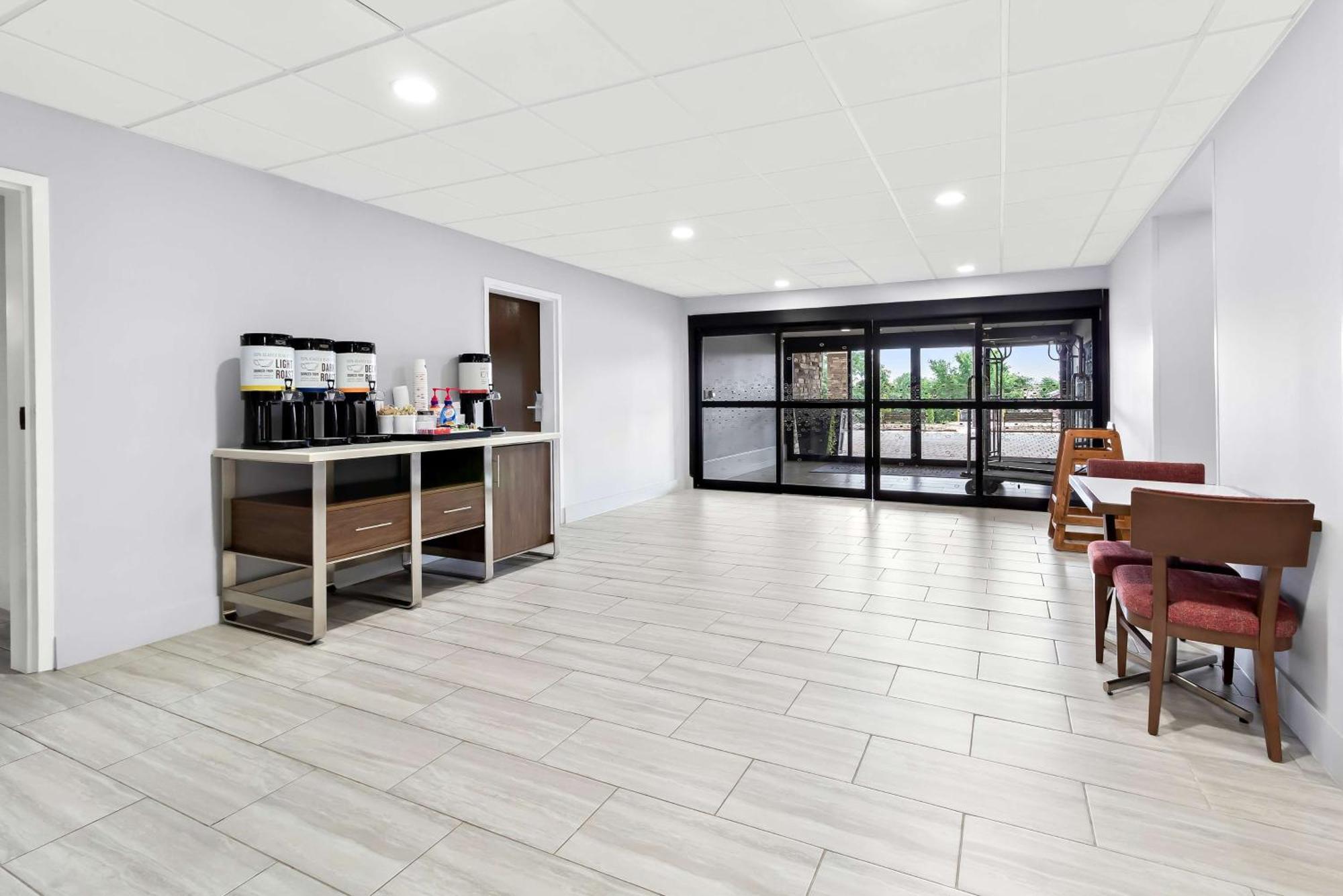 Hampton Inn Washington Ngoại thất bức ảnh