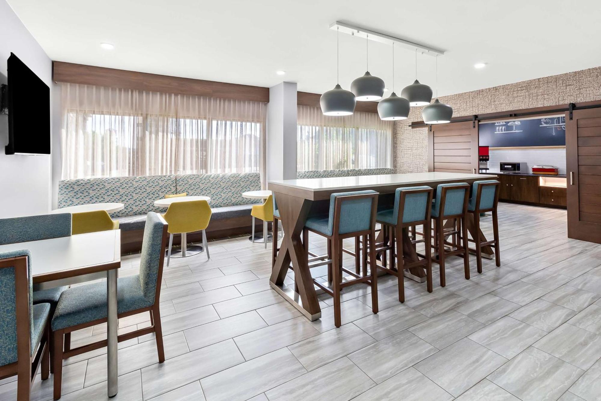Hampton Inn Washington Ngoại thất bức ảnh