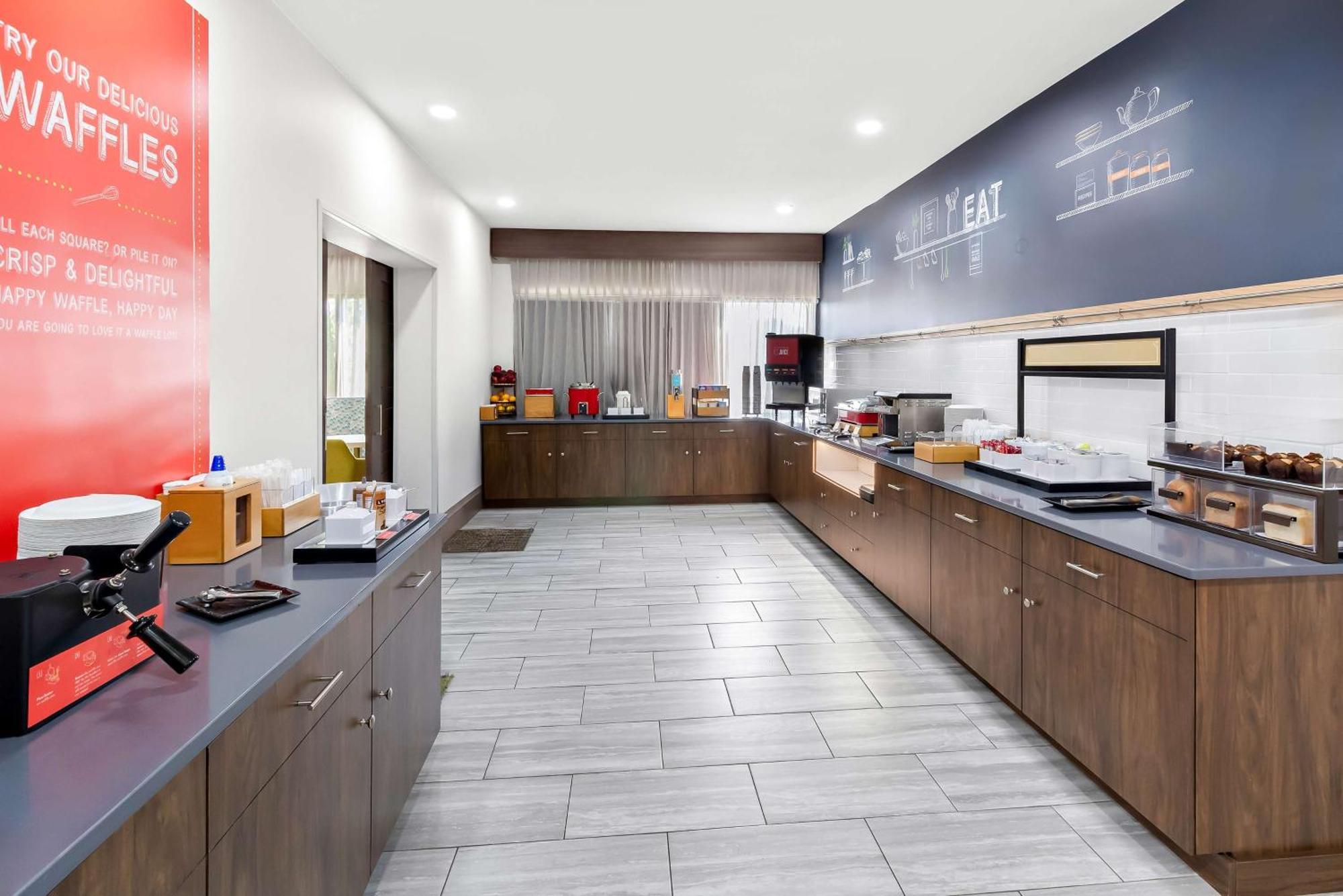 Hampton Inn Washington Ngoại thất bức ảnh