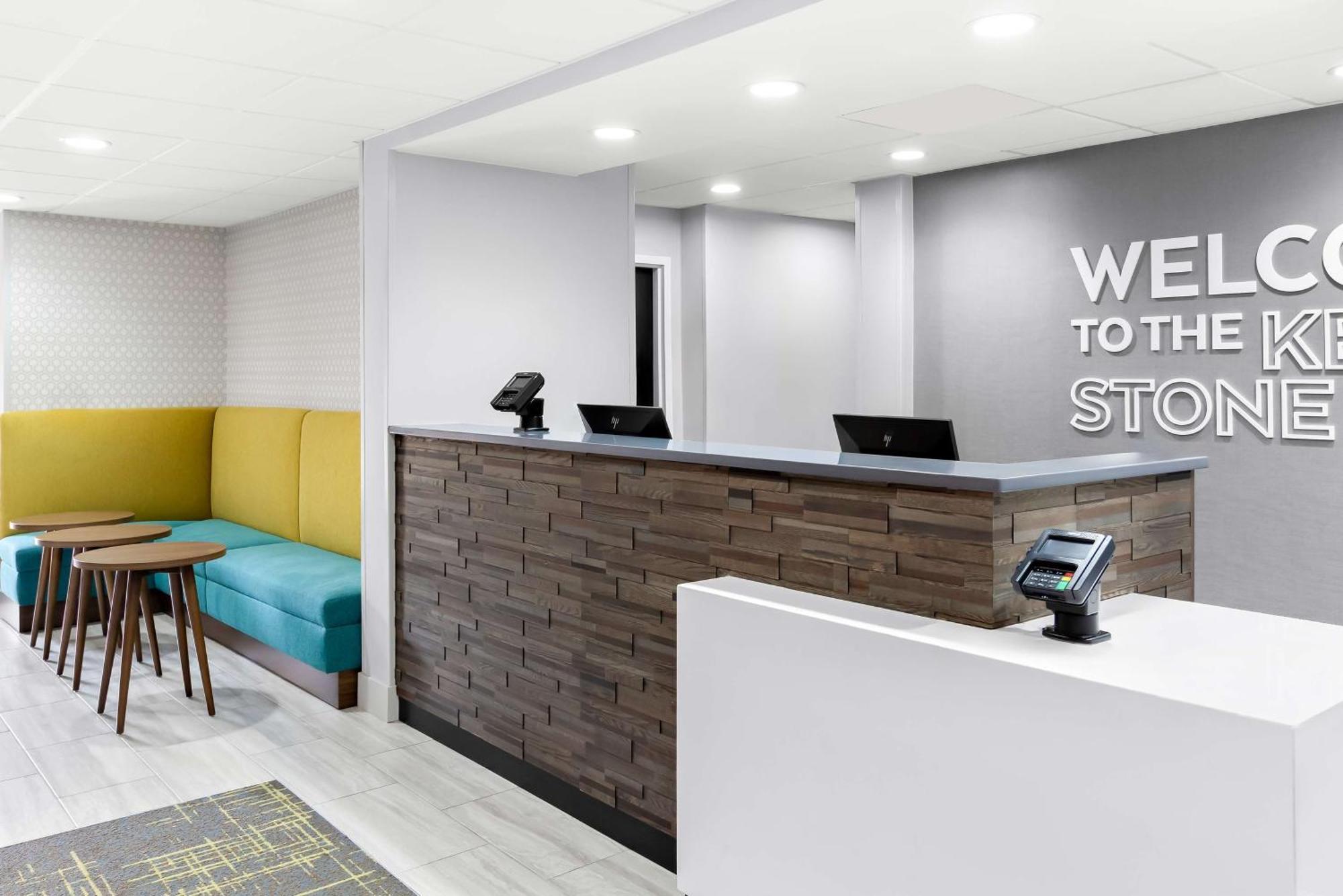 Hampton Inn Washington Ngoại thất bức ảnh