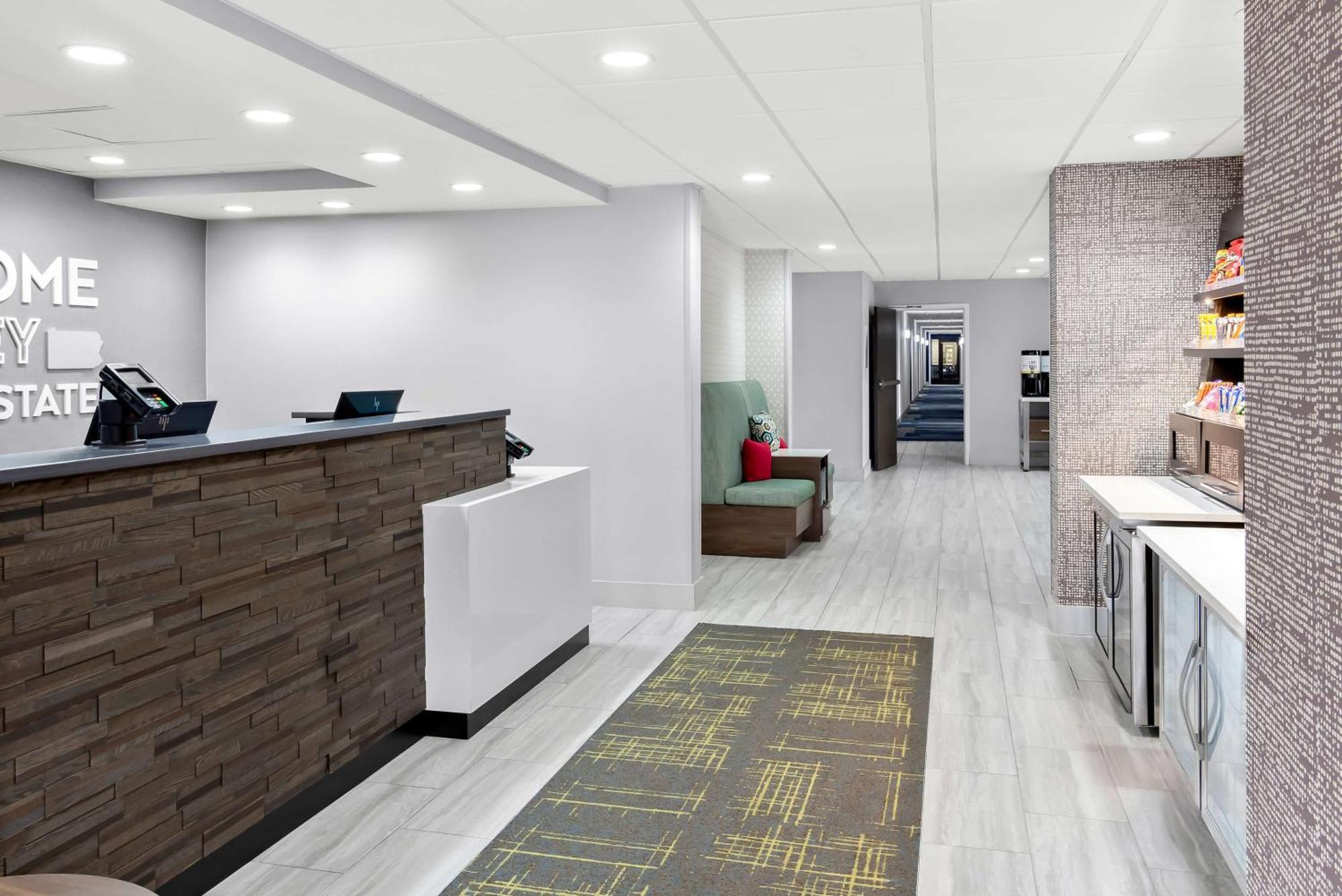 Hampton Inn Washington Ngoại thất bức ảnh