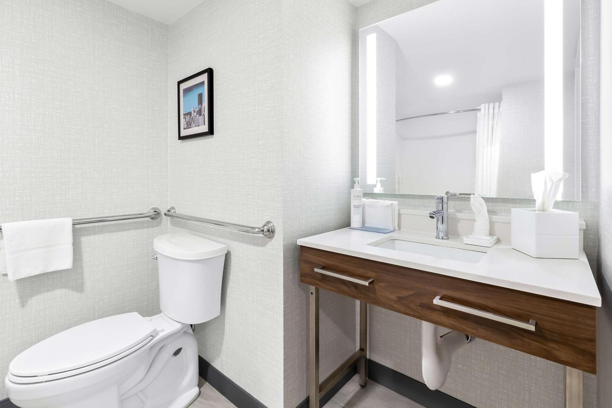 Hampton Inn Washington Ngoại thất bức ảnh
