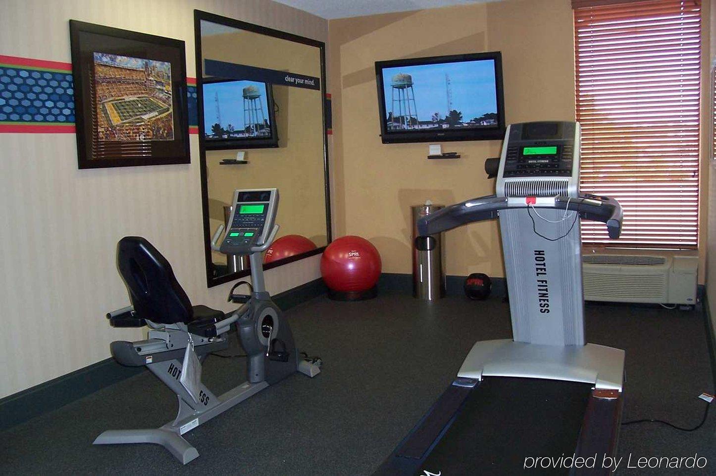 Hampton Inn Washington Tiện nghi bức ảnh