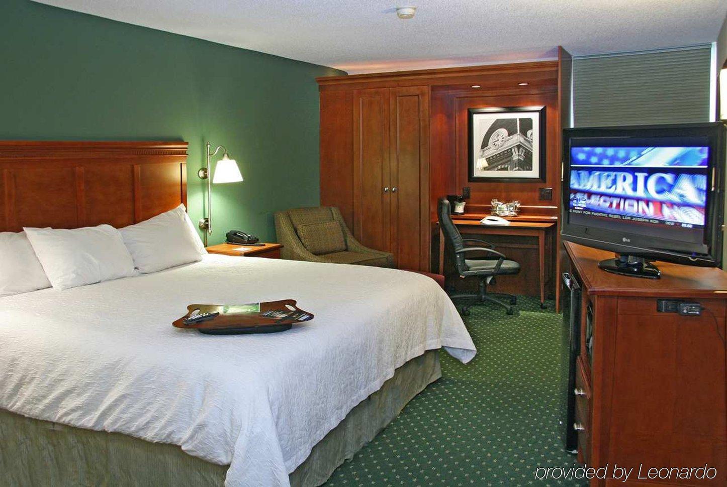 Hampton Inn Washington Phòng bức ảnh