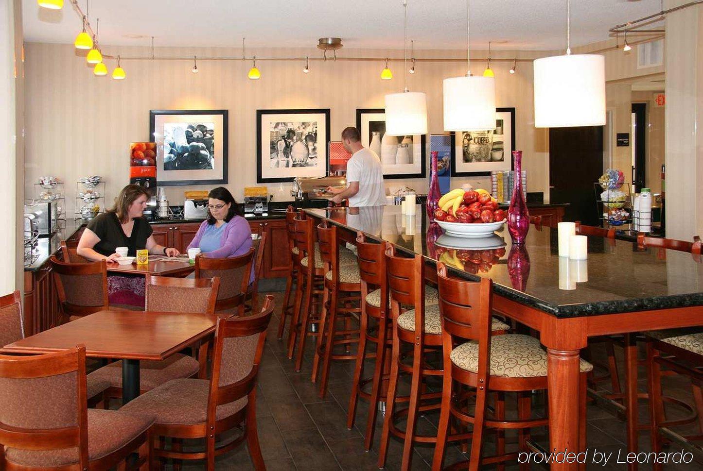 Hampton Inn Washington Nhà hàng bức ảnh