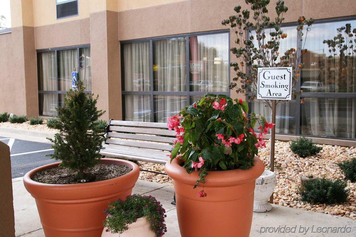 Hampton Inn Washington Ngoại thất bức ảnh