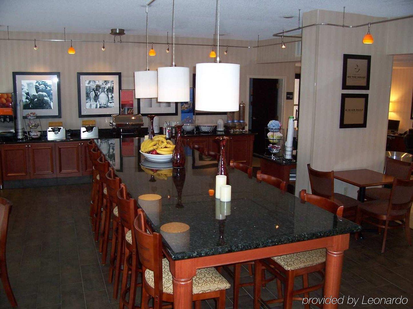Hampton Inn Washington Nhà hàng bức ảnh