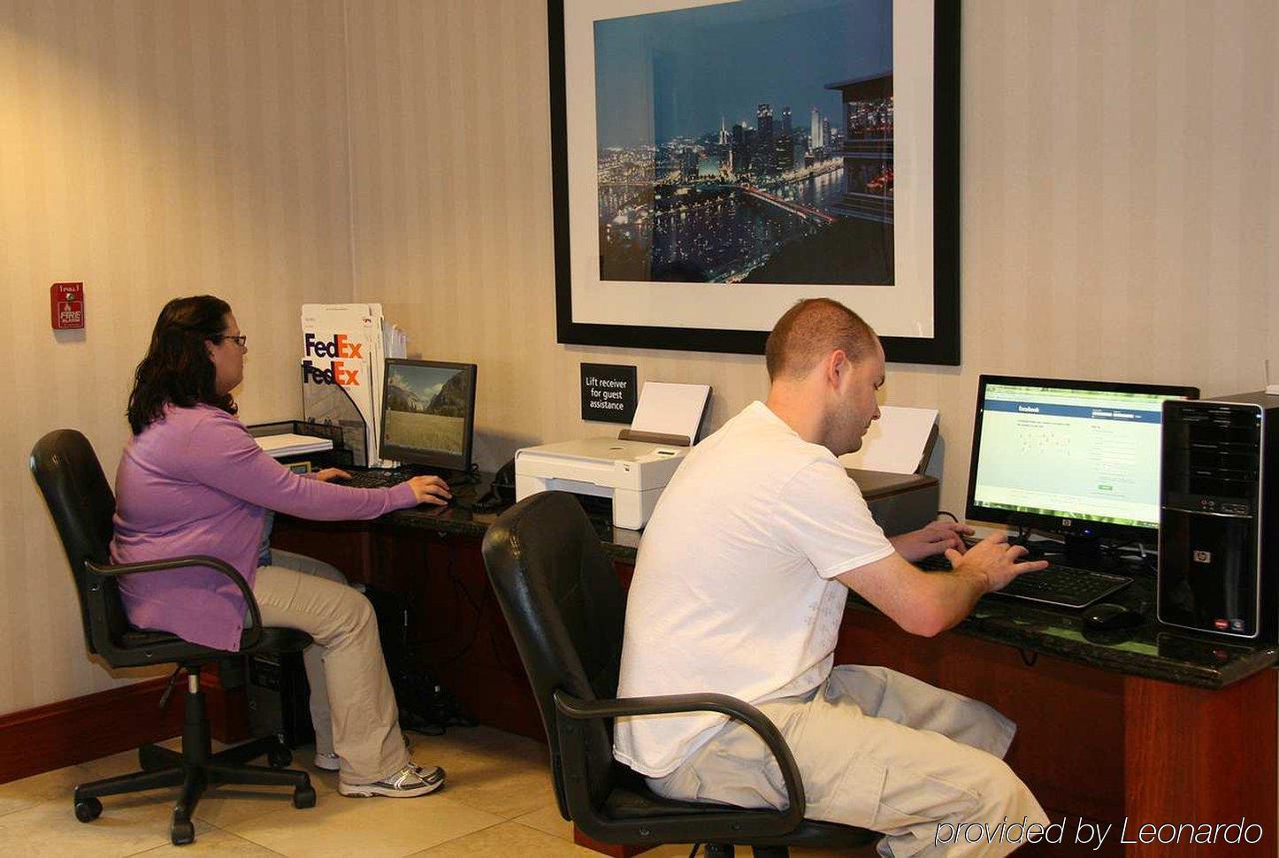 Hampton Inn Washington Ngoại thất bức ảnh