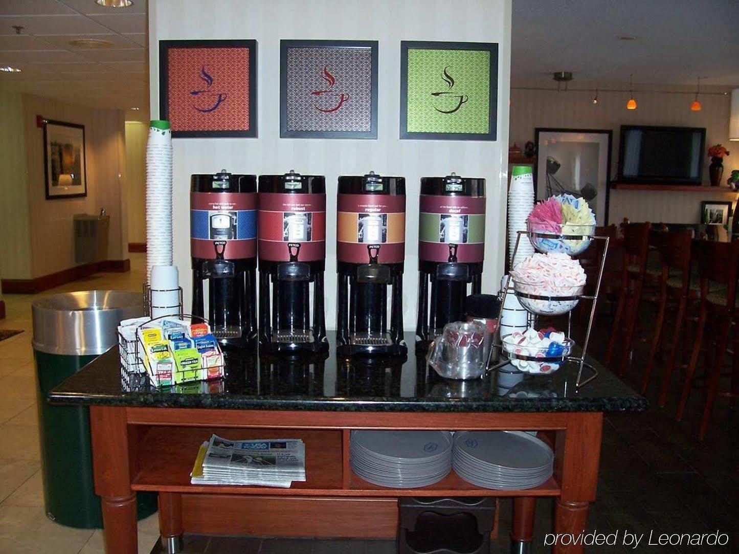 Hampton Inn Washington Ngoại thất bức ảnh